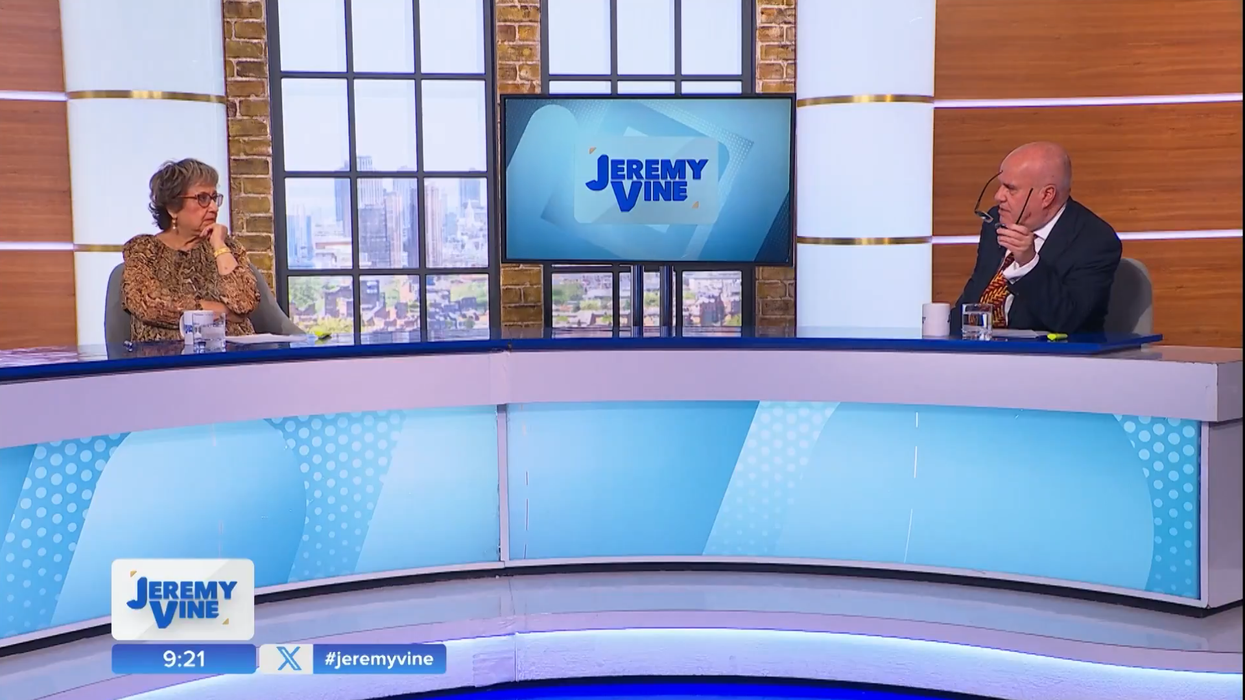 Jeremy Vine: Yasmin Alibhai-Brown and Brian Coleman