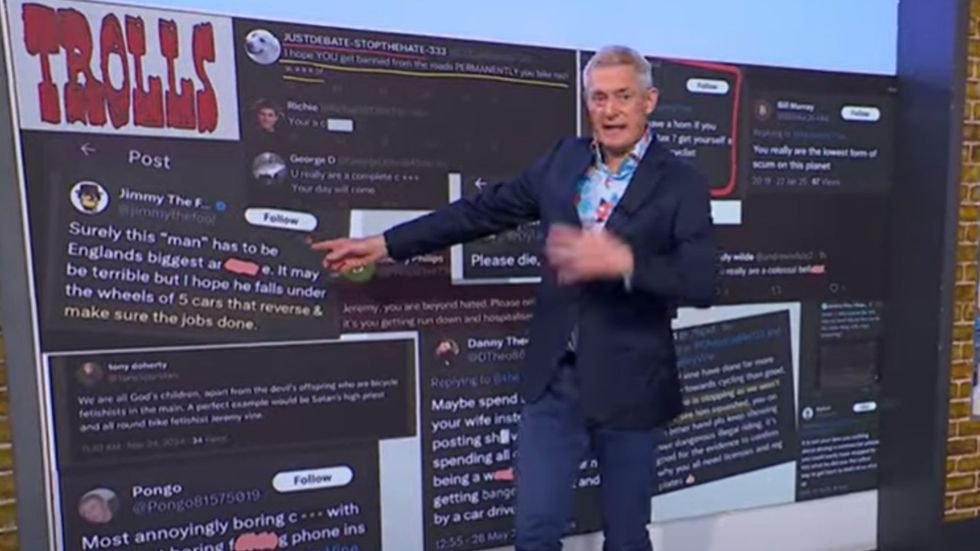 Jeremy Vine
