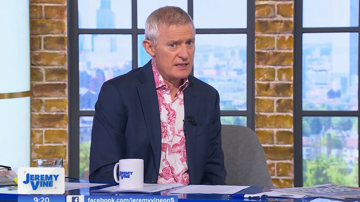 Jeremy Vine