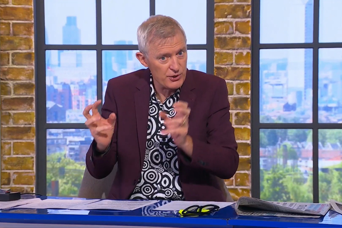 Jeremy Vine: