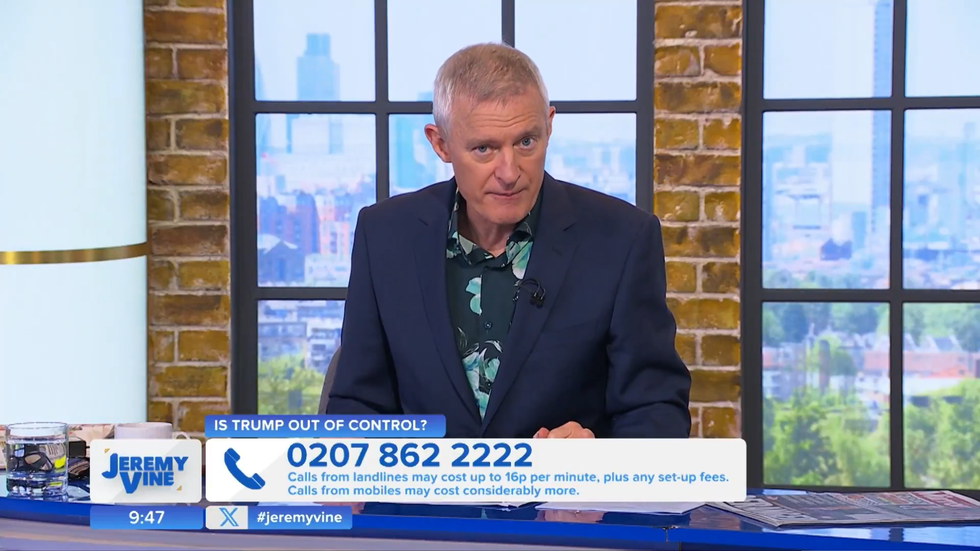 Jeremy Vine