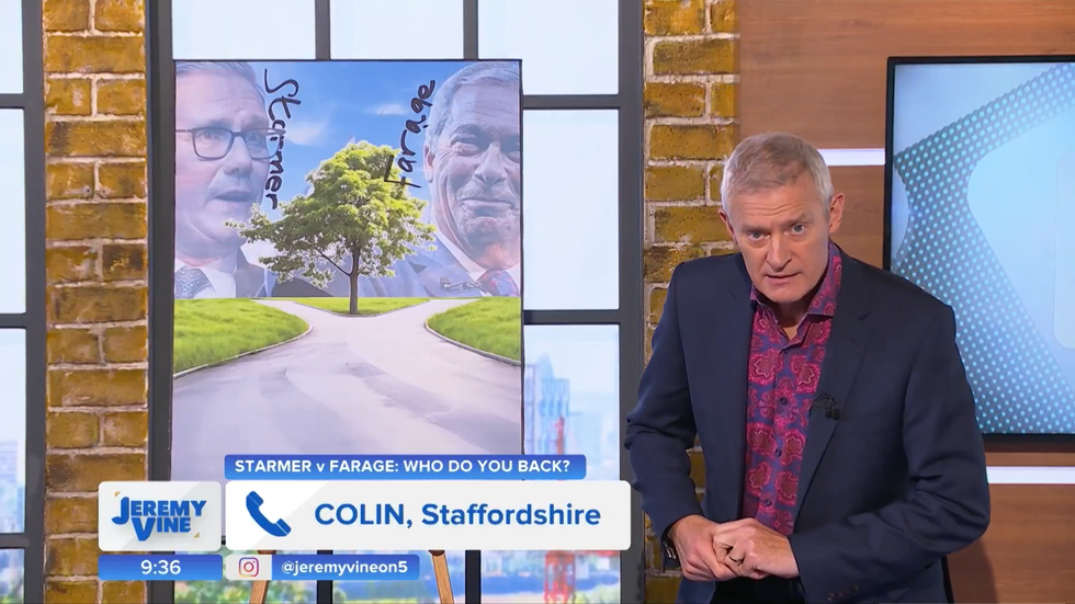 Jeremy Vine