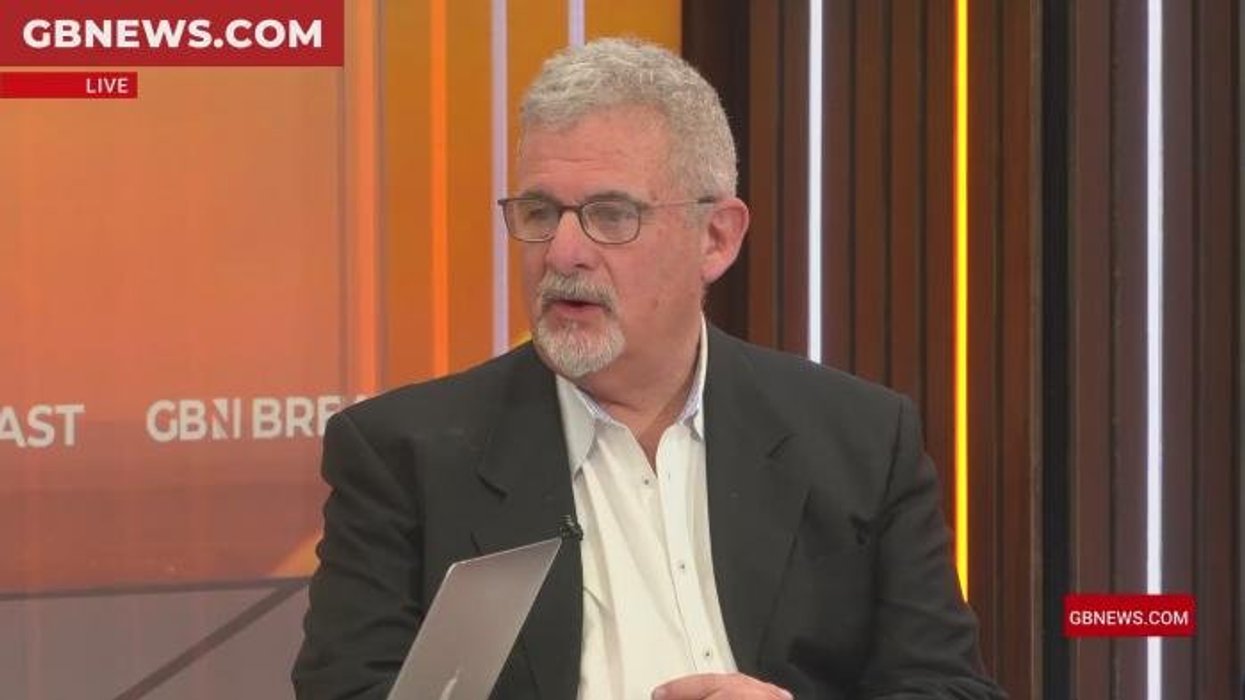 Keir Starmer warned of leading Britain down a 'very dangerous path' if he 'fails to protect Jews'