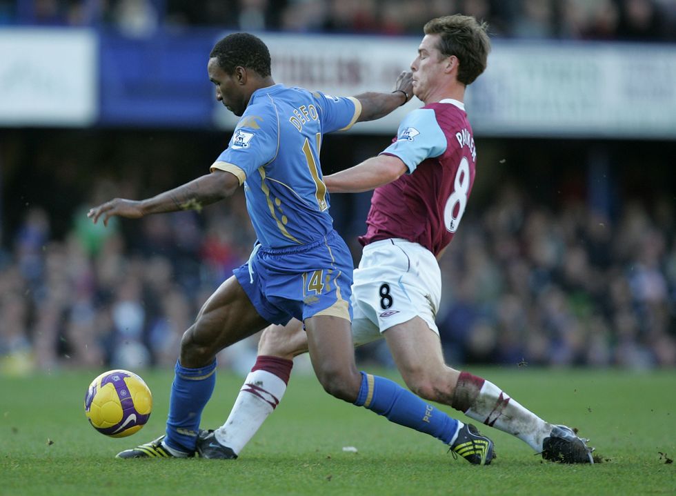 Jermain Defoe