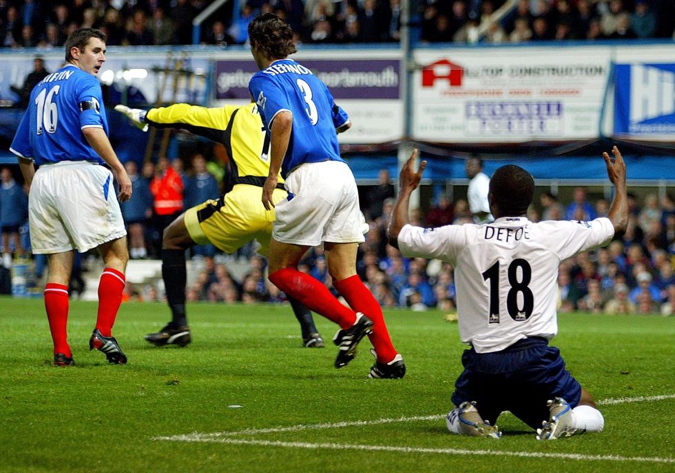 Jermaine Defoe