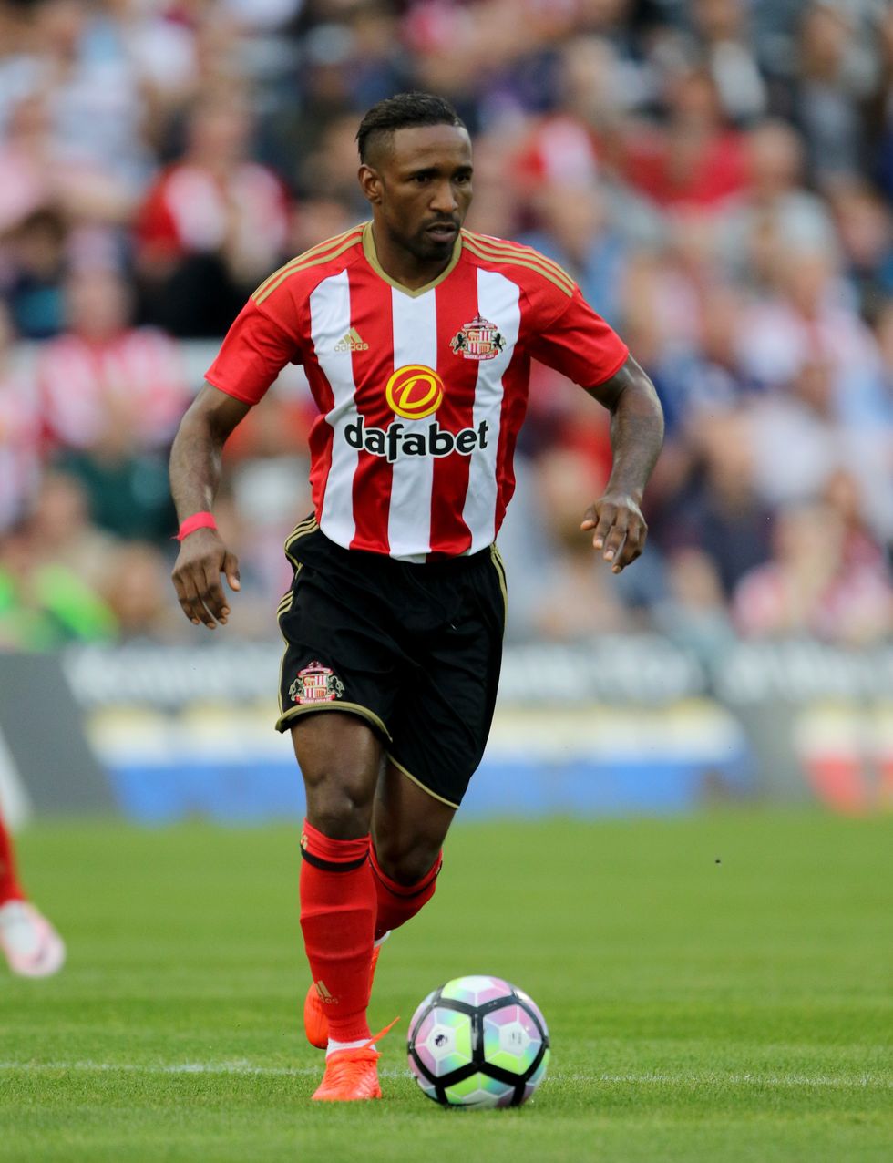 Jermaine Defoe