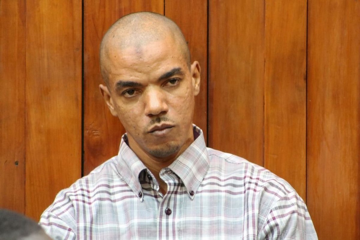 British man charged with directing Somalian terror group