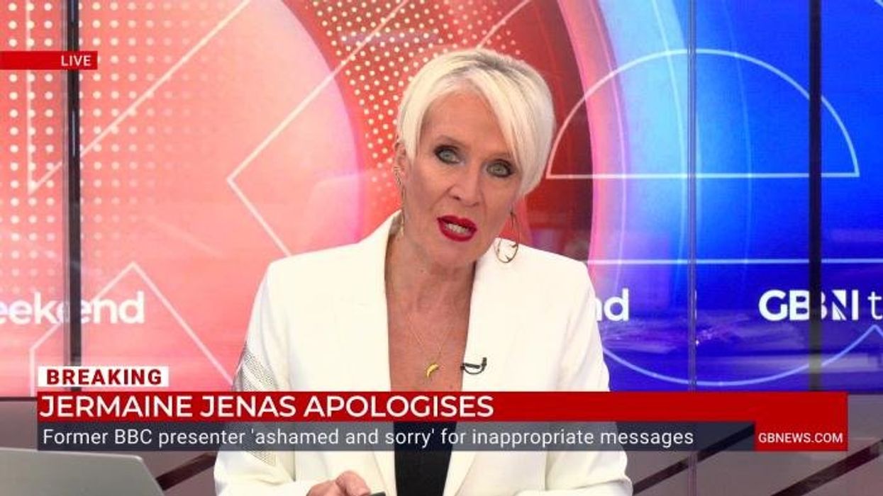 Alex Jones breaks silence on former One Show co-star Jermaine Jenas following scandal: 'We were good friends'