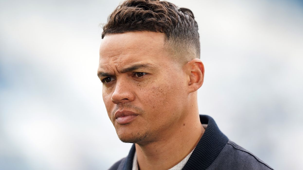 Jermaine Jenas BBC