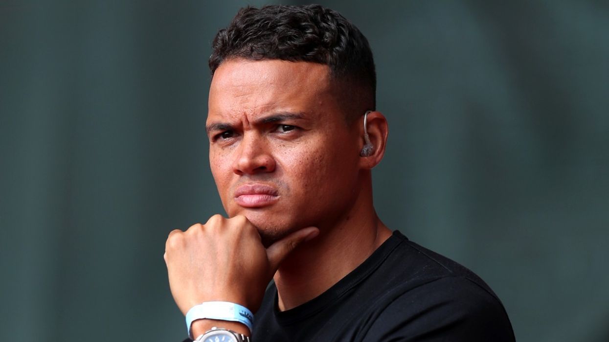 Jermaine Jenas BBC