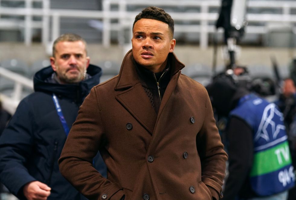 Jermaine Jenas 'in new relationship with woman 12 years his junior' after wife split and BBC axe