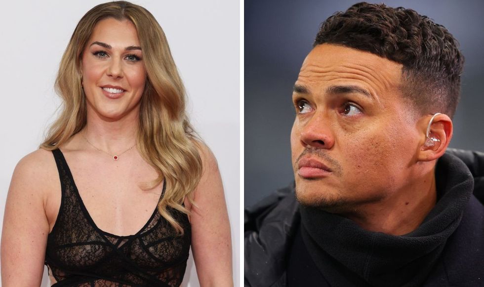 Jermaine Jenas Mary Earps