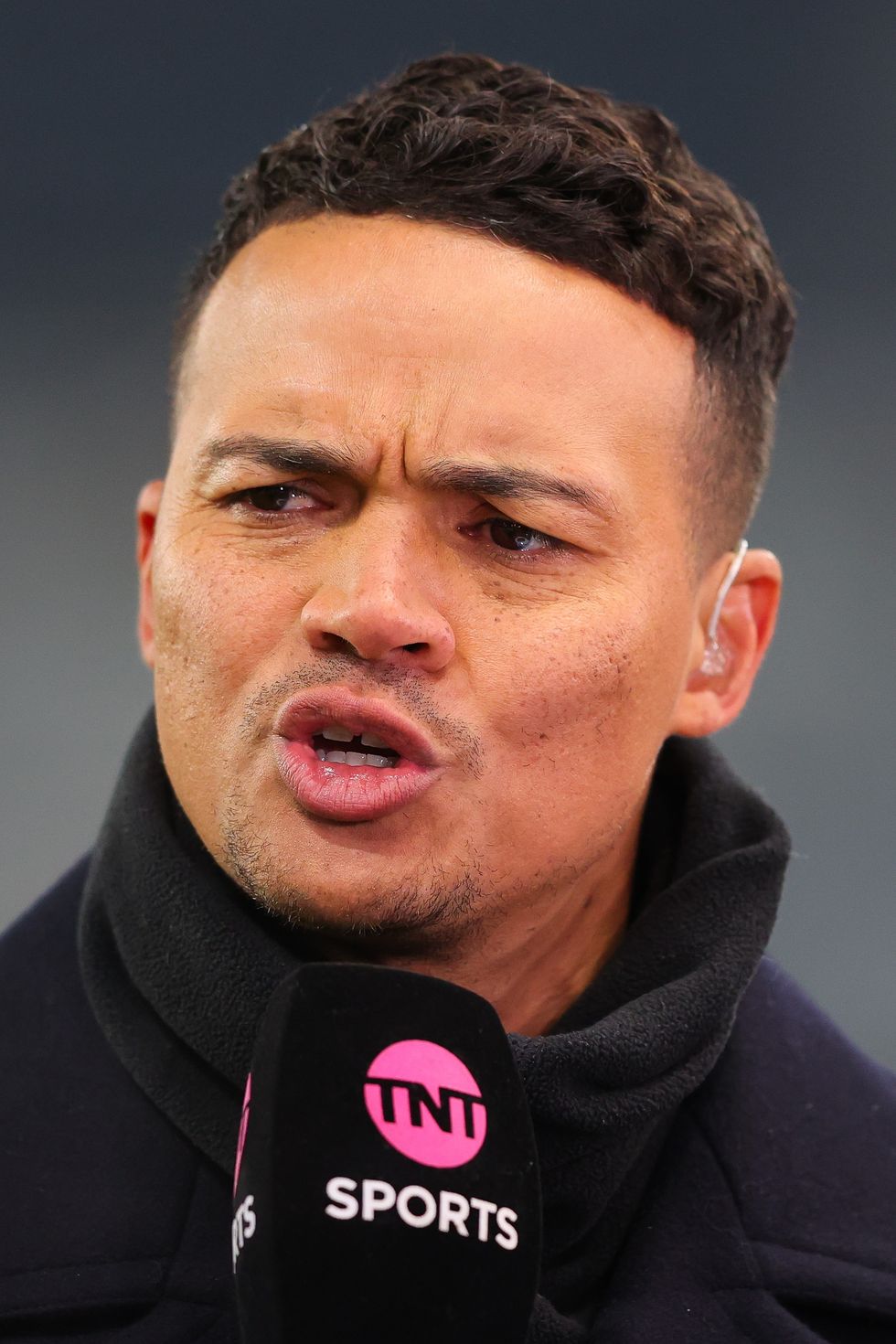 Jermaine Jenas