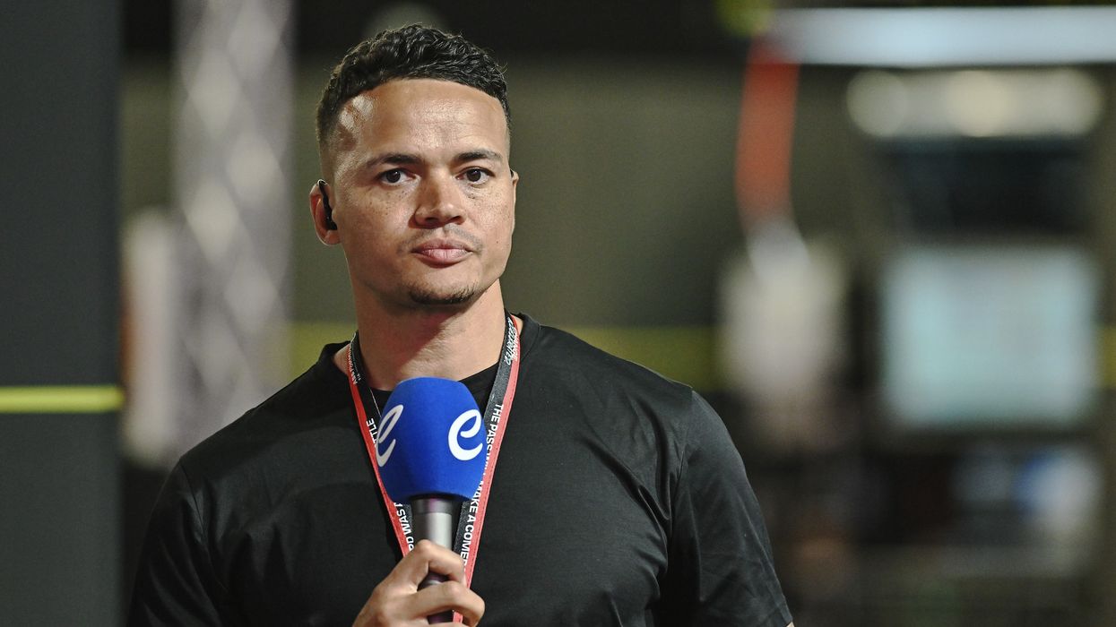 Jermaine Jenas