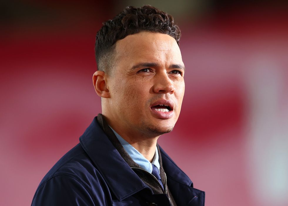 Jermaine Jenas