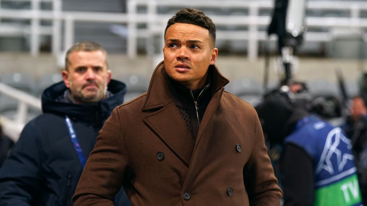 Jermaine Jenas