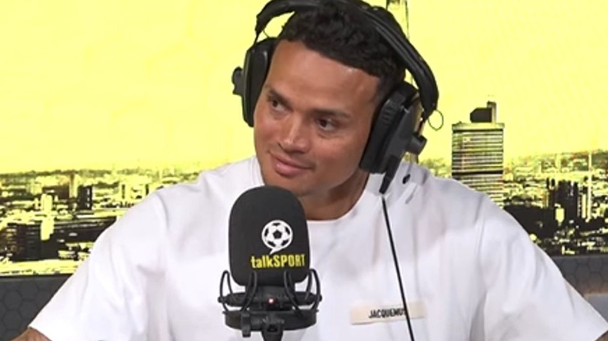 Jermaine Jenas