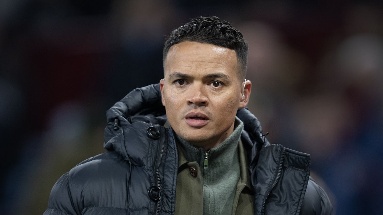 Jermaine Jenas
