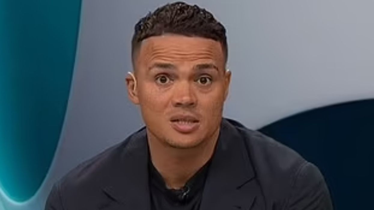 Jermaine Jenas