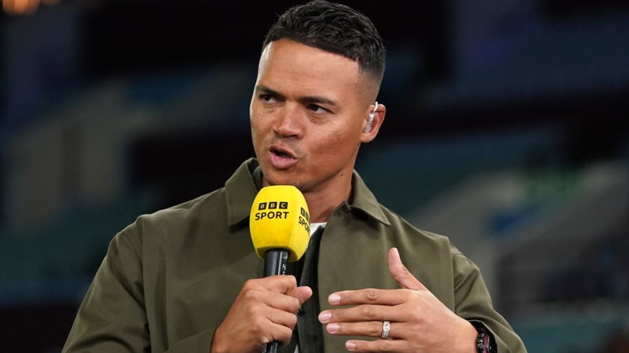 Jermaine Jenas