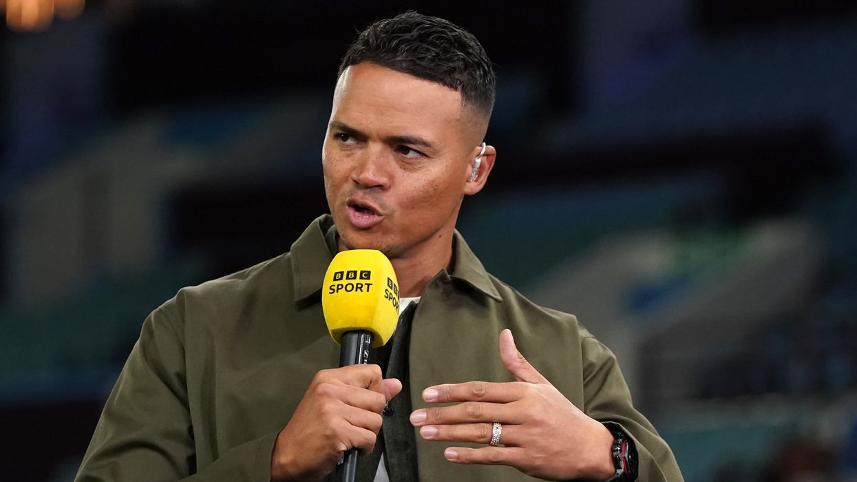 Jermaine Jenas