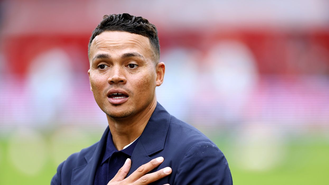 Jermaine Jenas