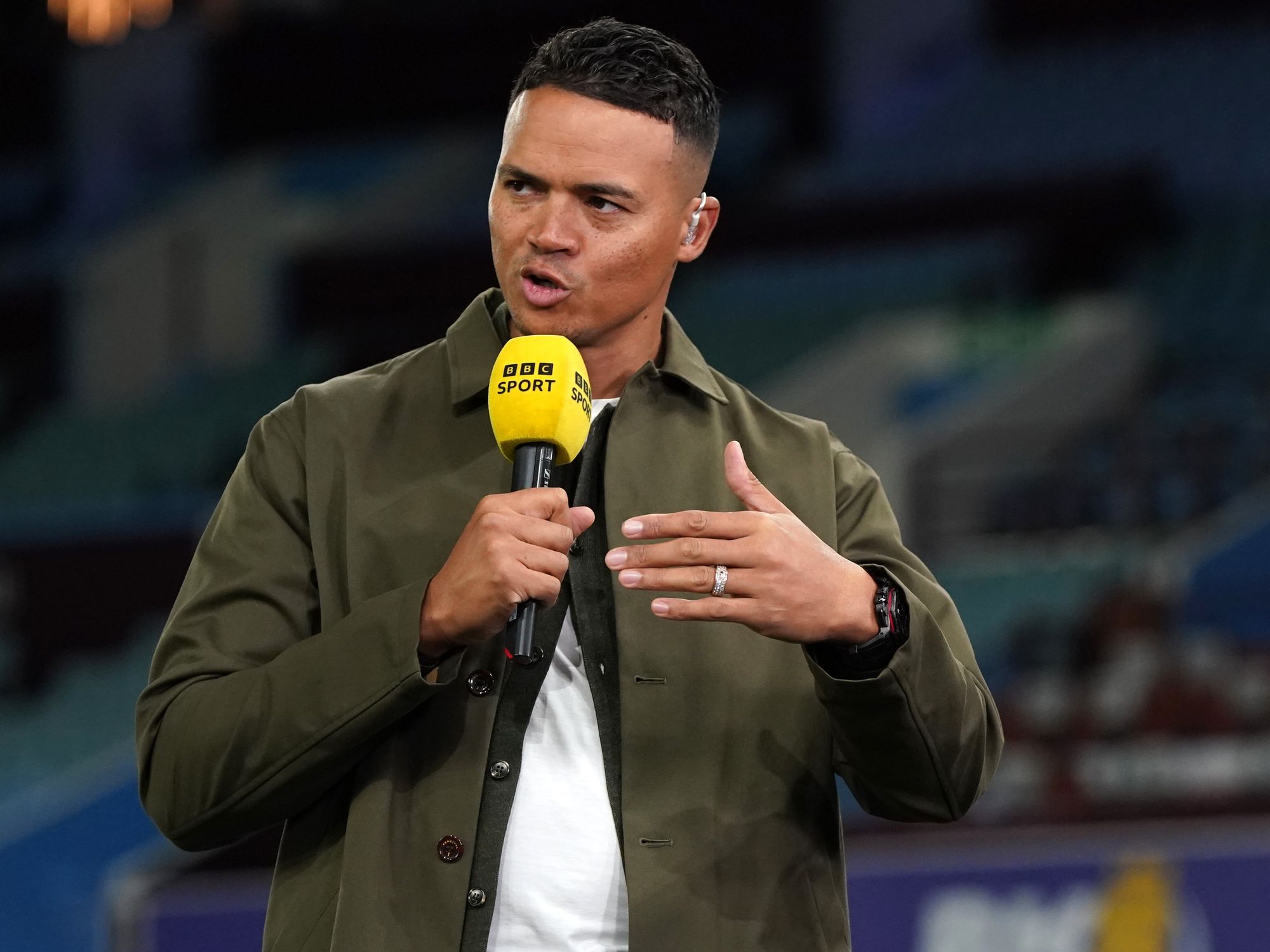 Jermaine Jenas