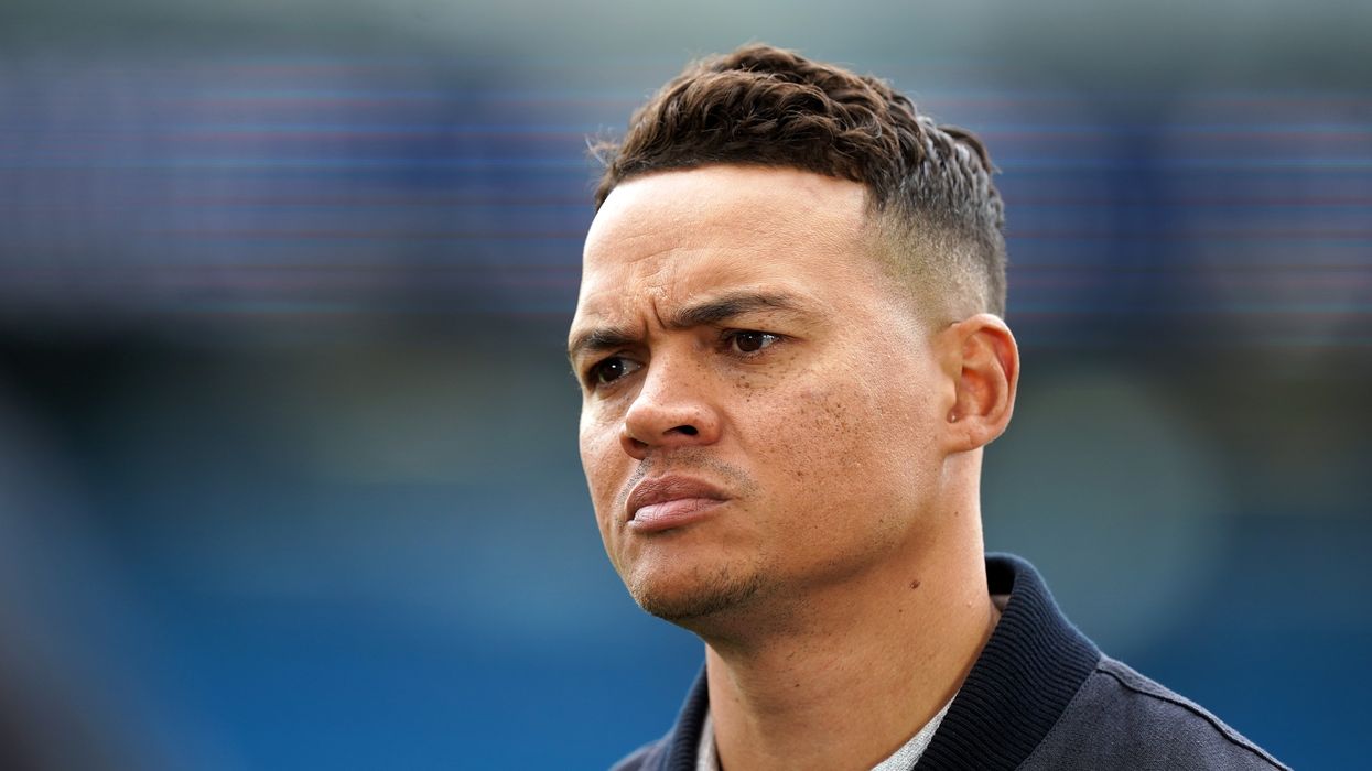 Jermaine Jenas