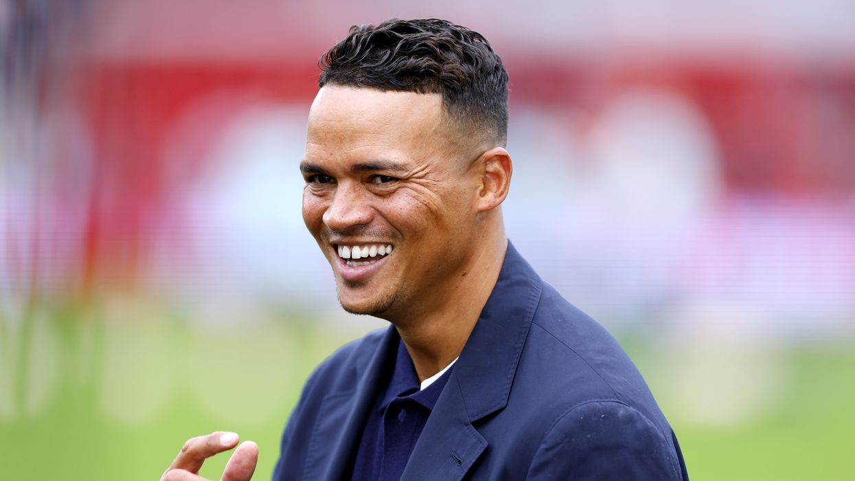 Jermaine Jenas