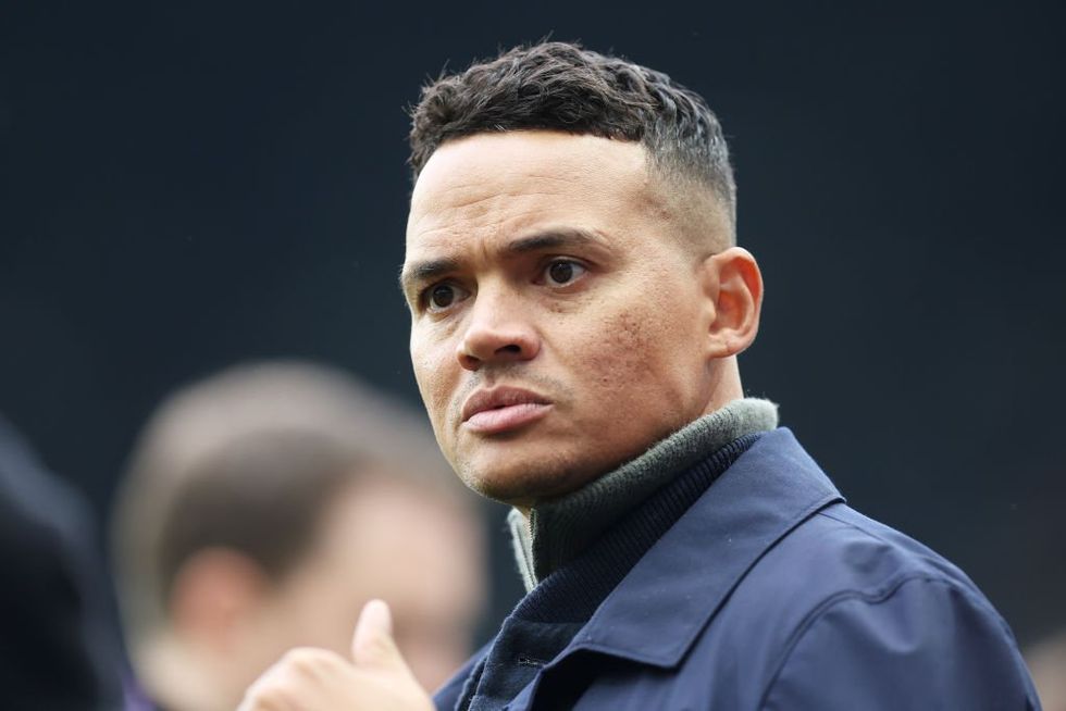 Jermaine Jenas