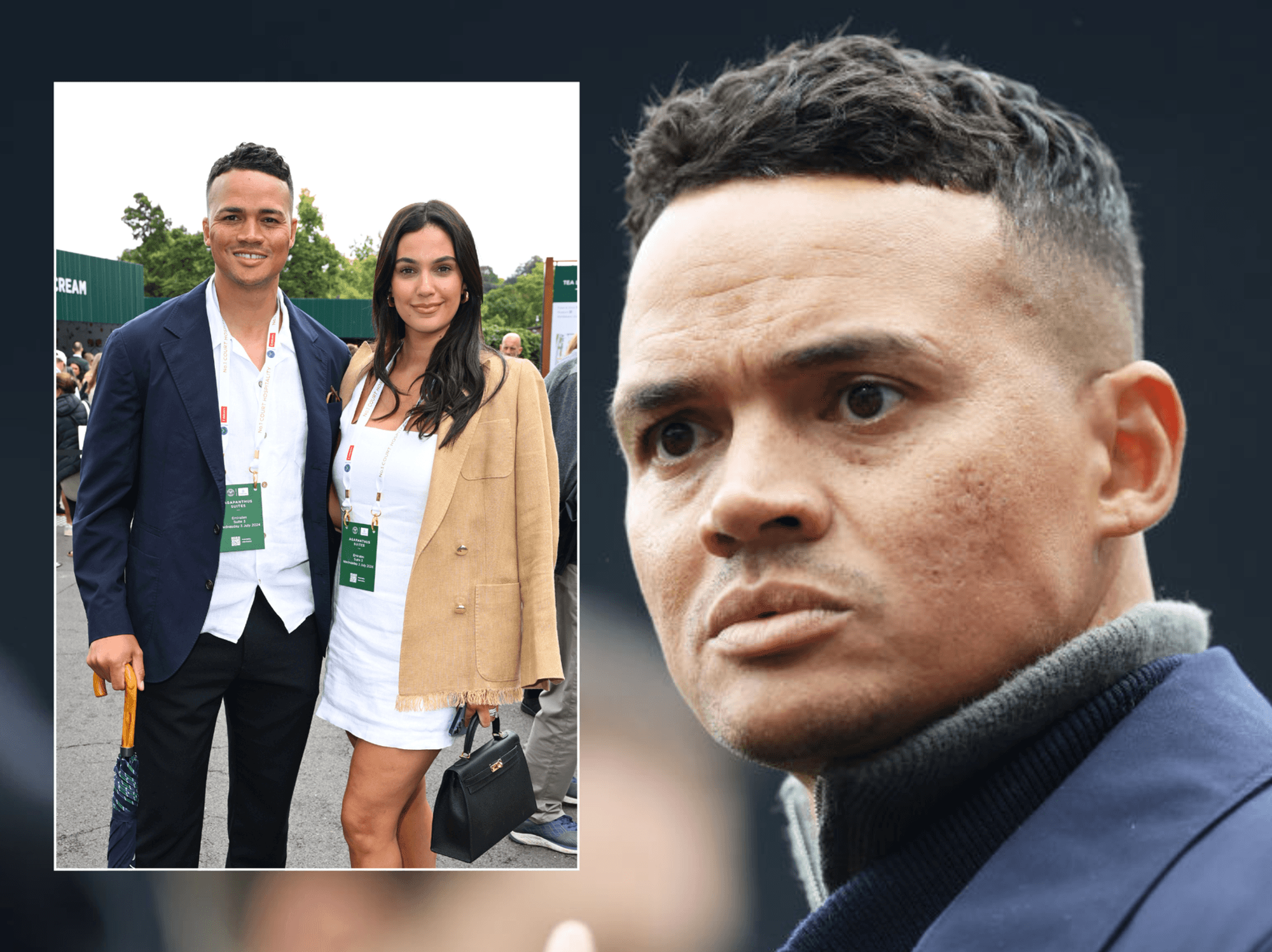 Jermaine Jenas