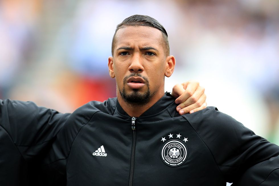 Jerome Boateng was found guilty last year of assaulting a former partner