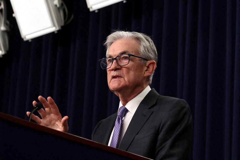 Jerome Powell