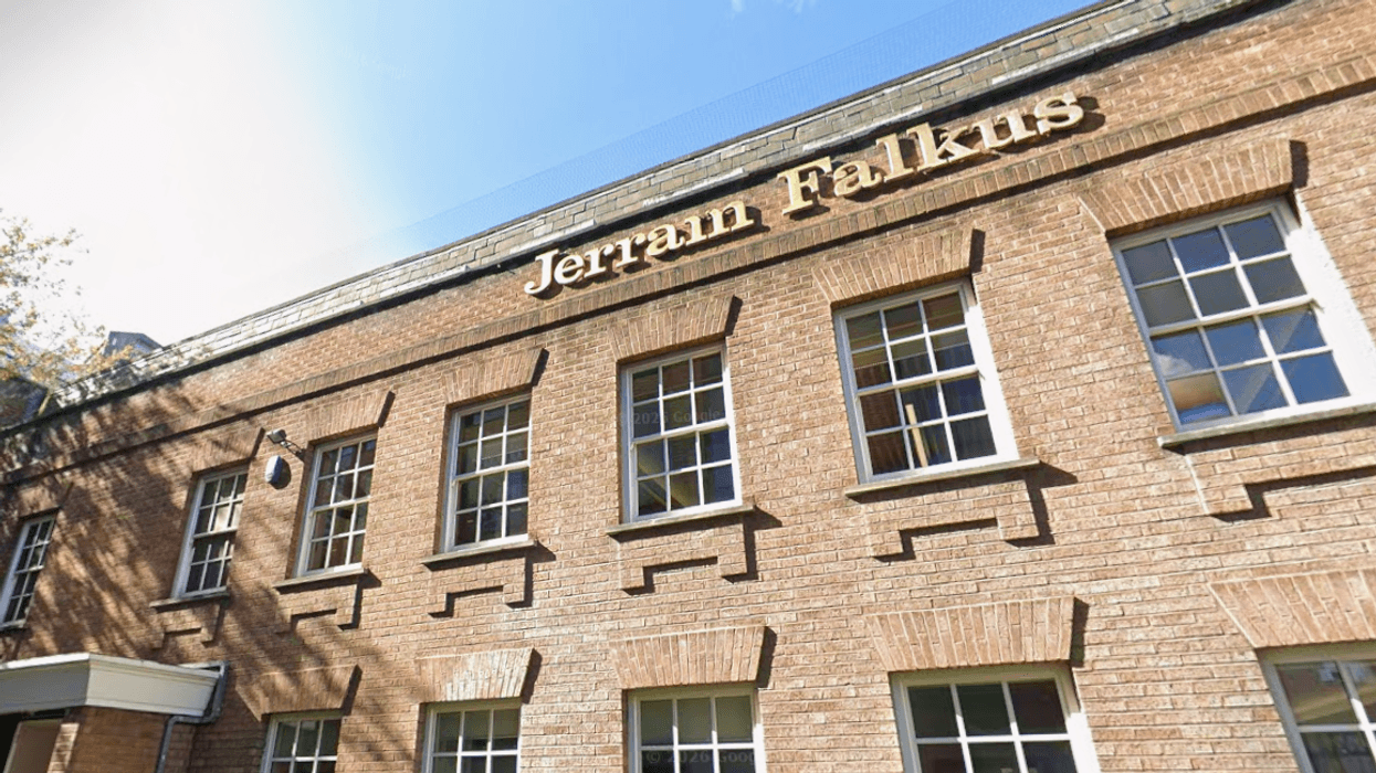 Jerram Falkus Construction Ltd