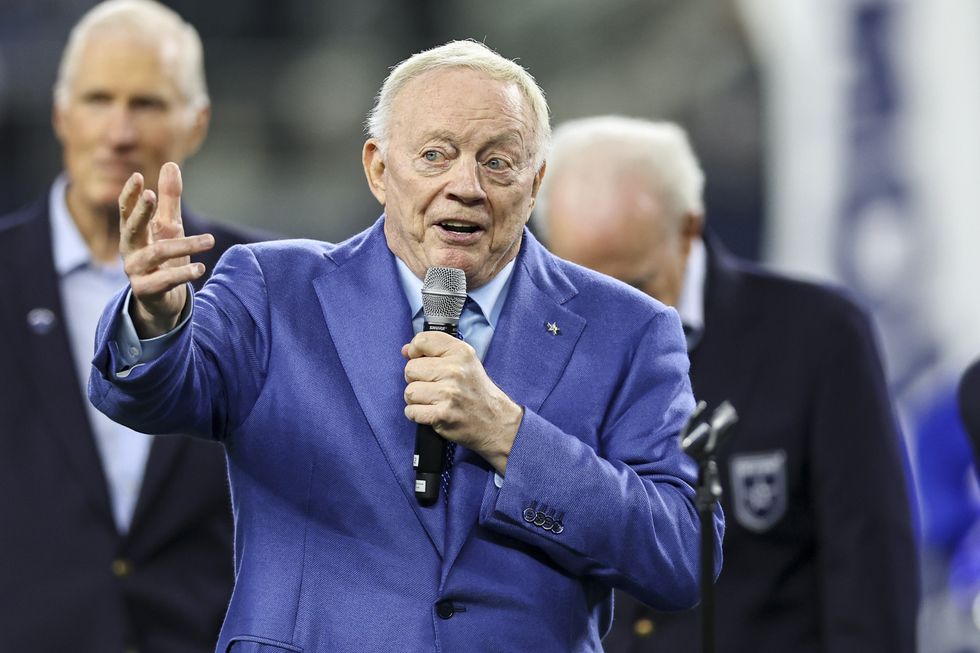 Jerry Jones
