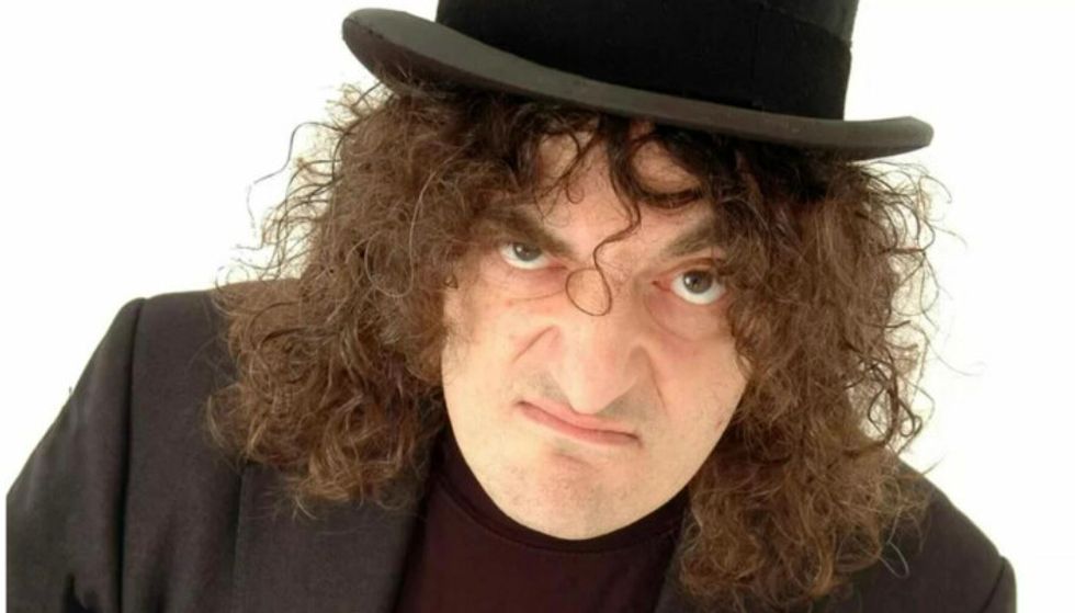 Jerry Sadowitz