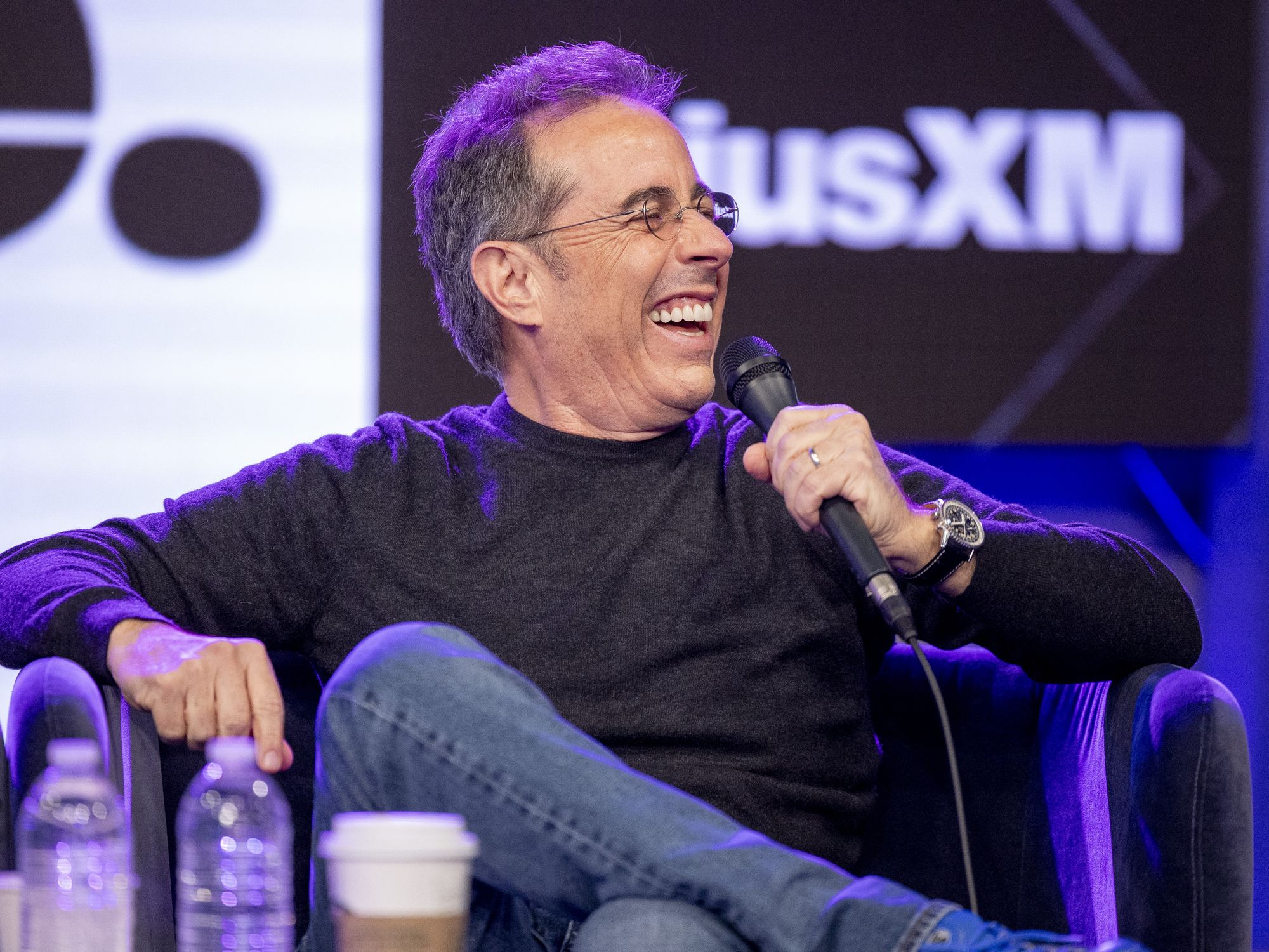 Jerry Seinfeld