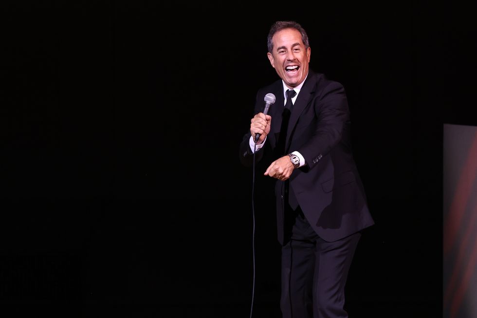 Jerry Seinfeld