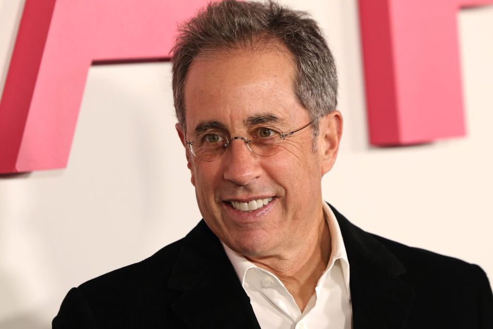 Jerry Seinfeld