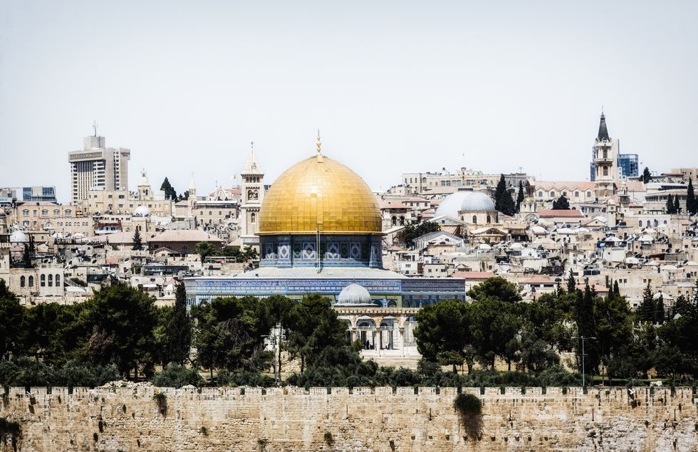 Jerusalem Old City