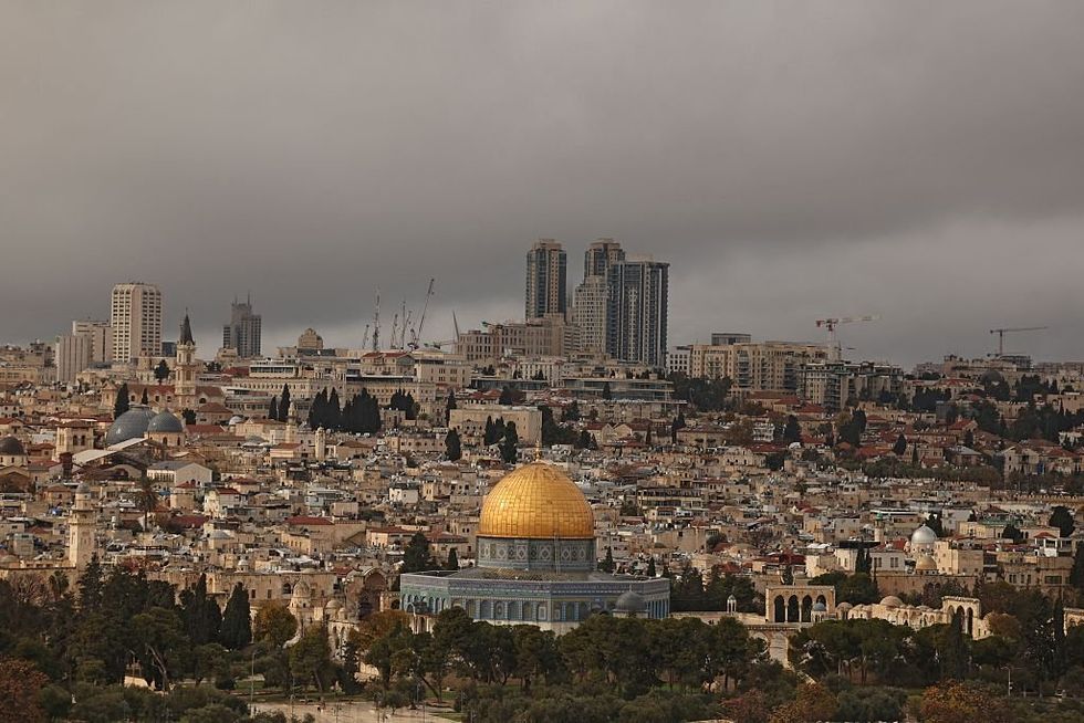 Jerusalem's Old City