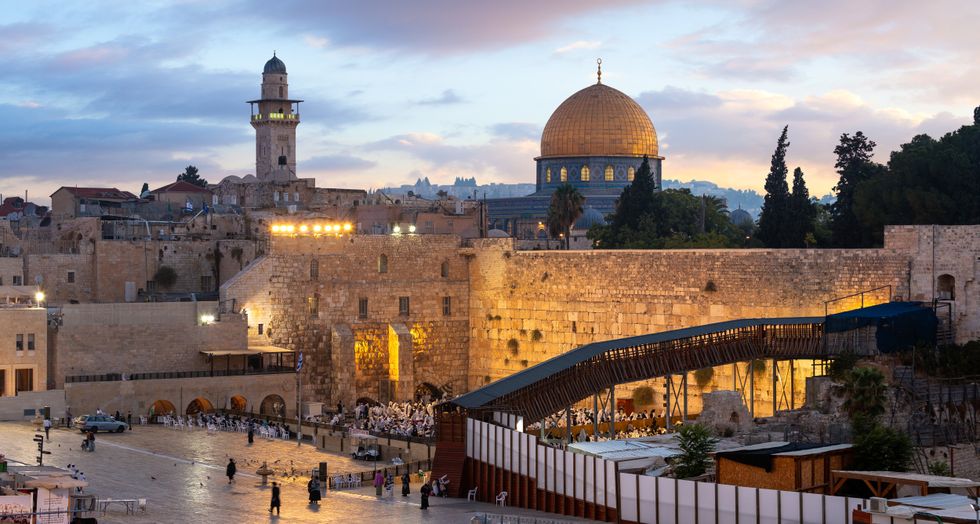 Jerusalem