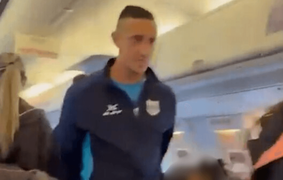 Jes\u00fas David Emiliano Endrizzi