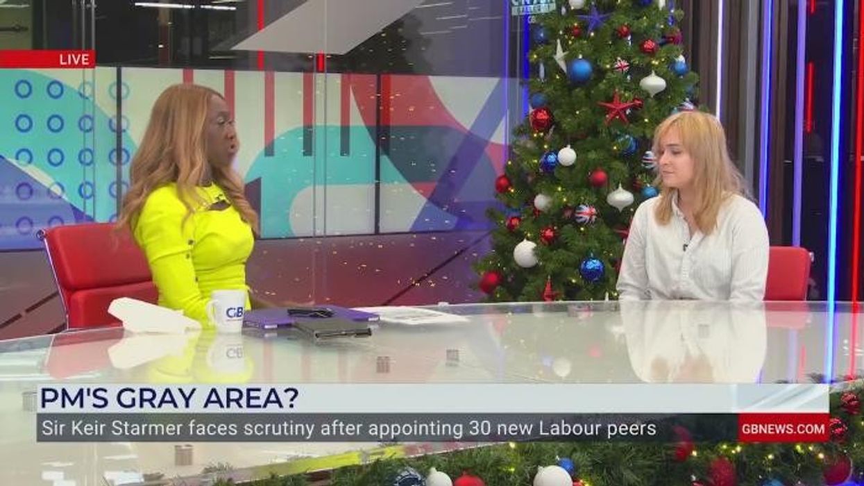 Jess Gill blasts Tories 'deserve to die' in scathing attack: 'The public is fed up'