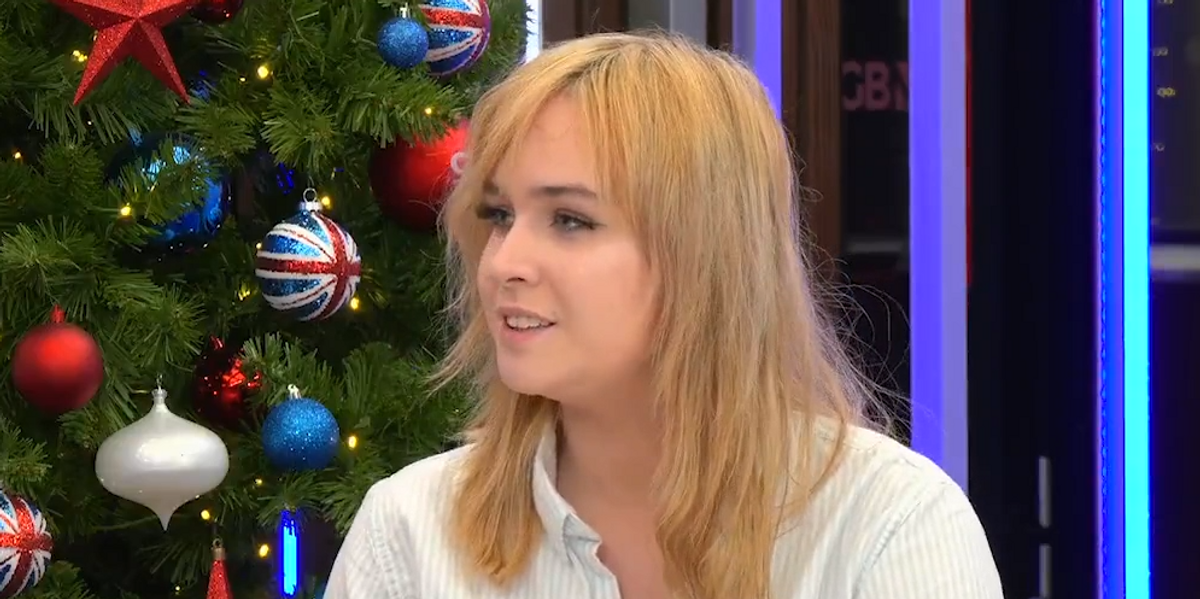 NextImg:Jess Gill blasts Tories 'deserve to die' in scathing attack: 'The public is fed up'