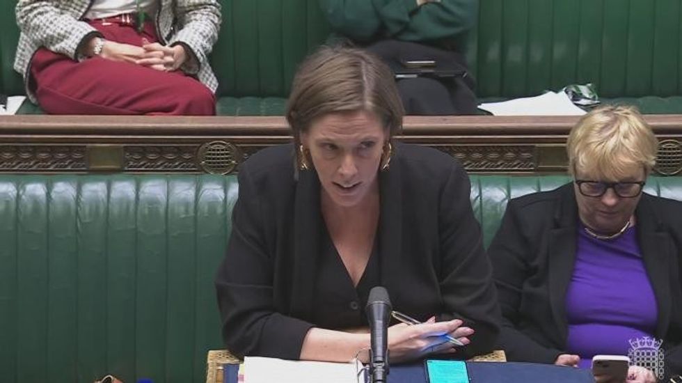 Jess Phillips announced yesterday that police forces have identified 1,273 closed cases of grooming abuse