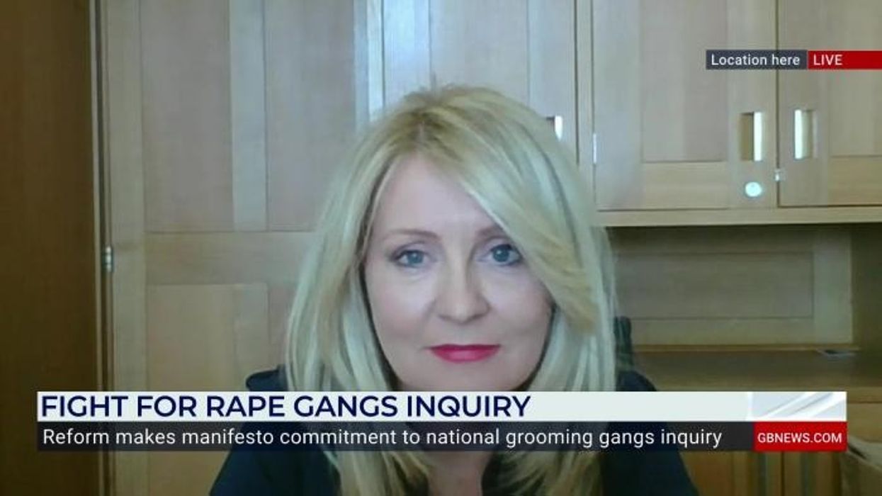 Jess Phillips blasted by Tory MP for 'shameful' behaviour with grooming gangs: 'She's turned her cheek!'