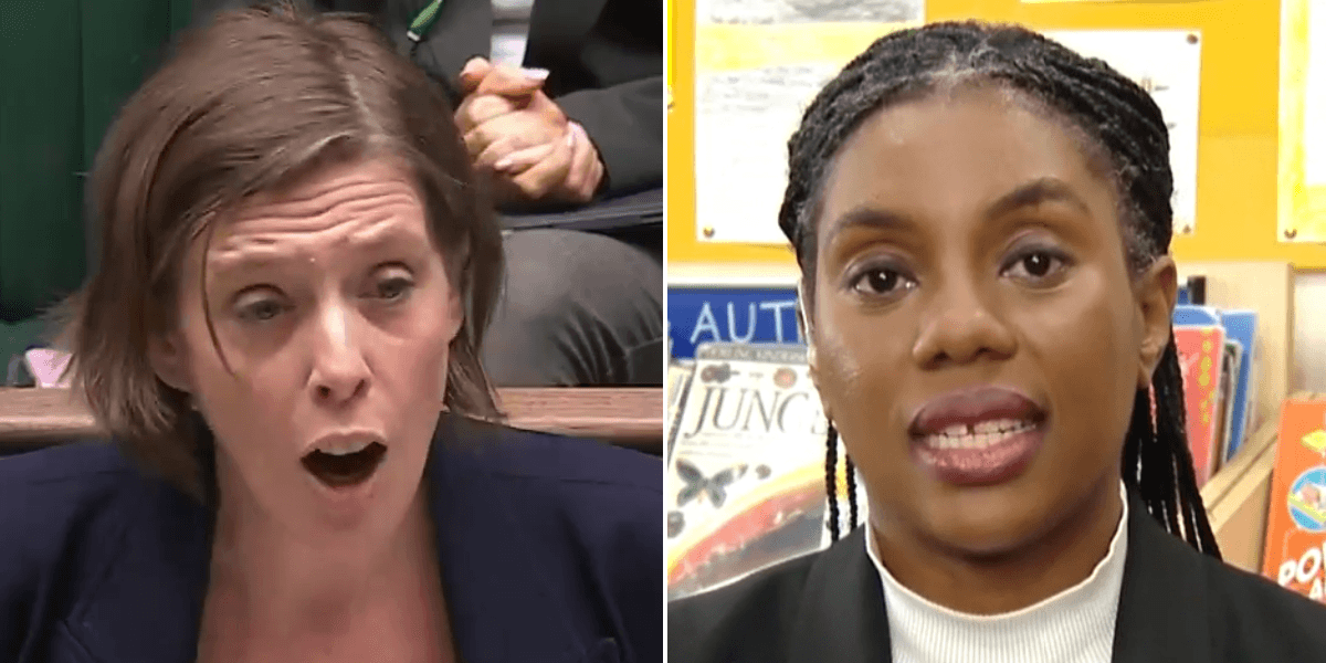 Kemi Badenoch lambasts ‘worst ever’ Jess Phillips as grooming gang survivors quit inquiry en masse Kemi Badenoch lambasts ‘worst ever’ Jess Phillips as grooming gang survivors quit inquiry en masse