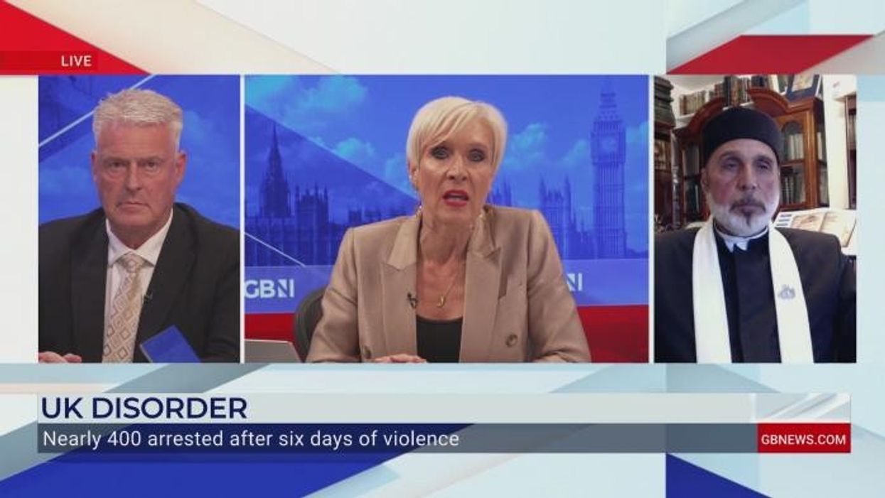 Lee Anderson tells Keir Starmer to sack Jess Phillips over 'disgraceful' statement