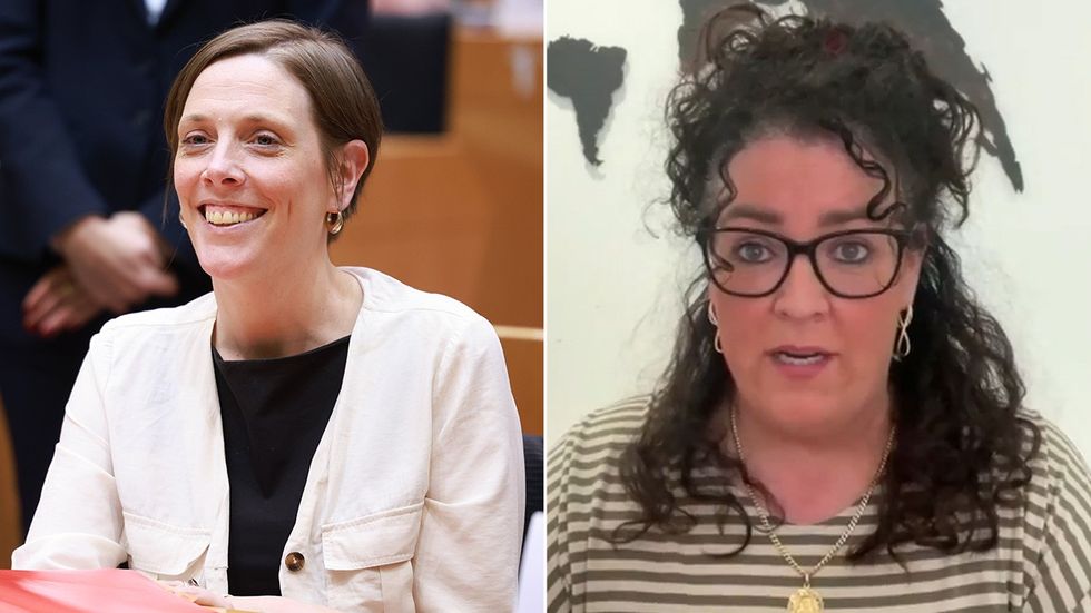 Jess Phillips, Lucia Rea